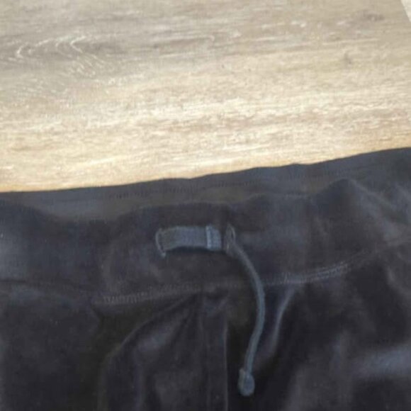 Abercrombie kids 13/14 black soft sweatpants - Picture 2 of 5